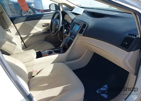 2011 Toyota Venza z USA, uszkodzony, nr VIN 4T3ZA3BB5BU054896